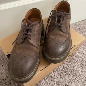 Dr.Marten’s Oxford Shoe